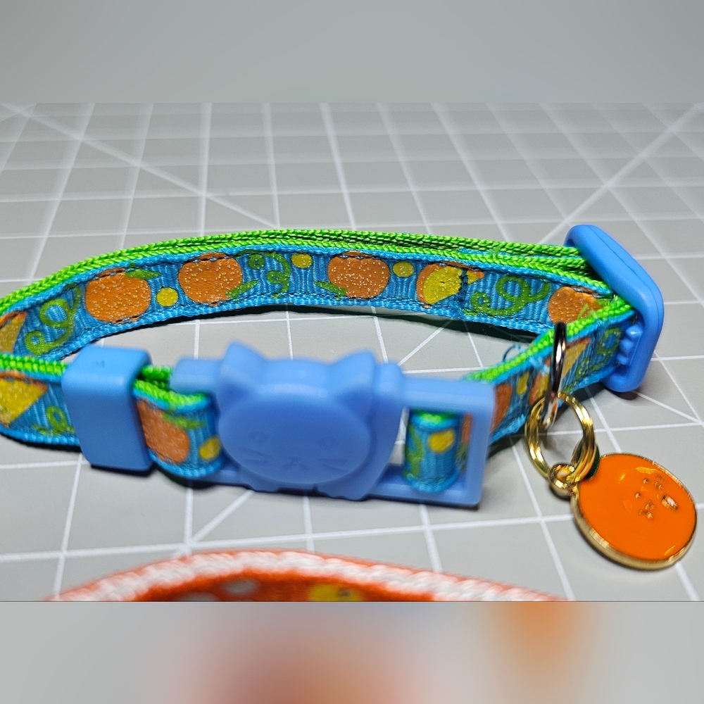 Cute Cat Collars - Picture 3 of 6